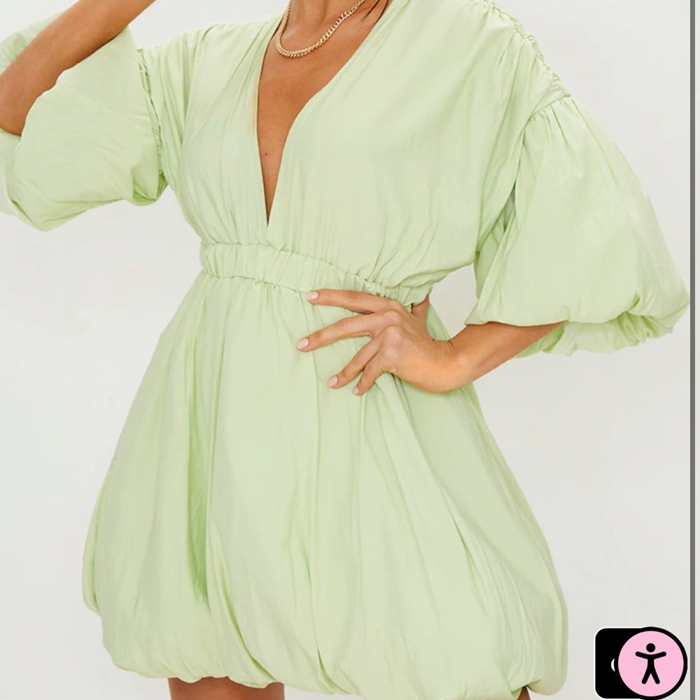 Pretty Little Thing Bubble dress